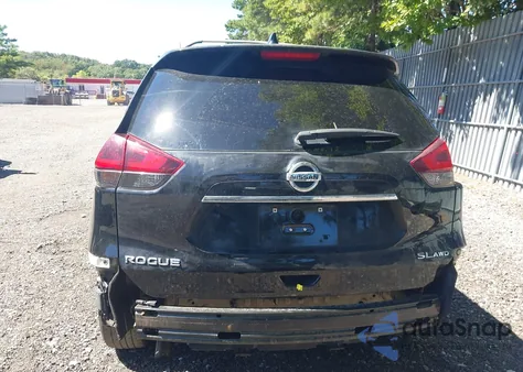 2019 Nissan Rogue Sl z USA, uszkodzony, nr VIN 5N1AT2MV1KC819240
